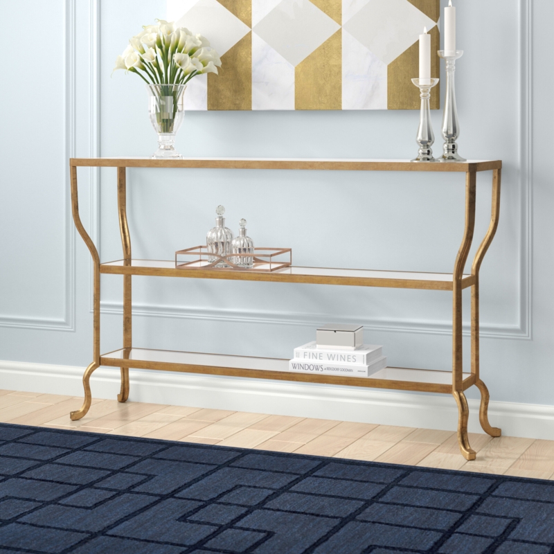 Scaife 54.2'' Console Table