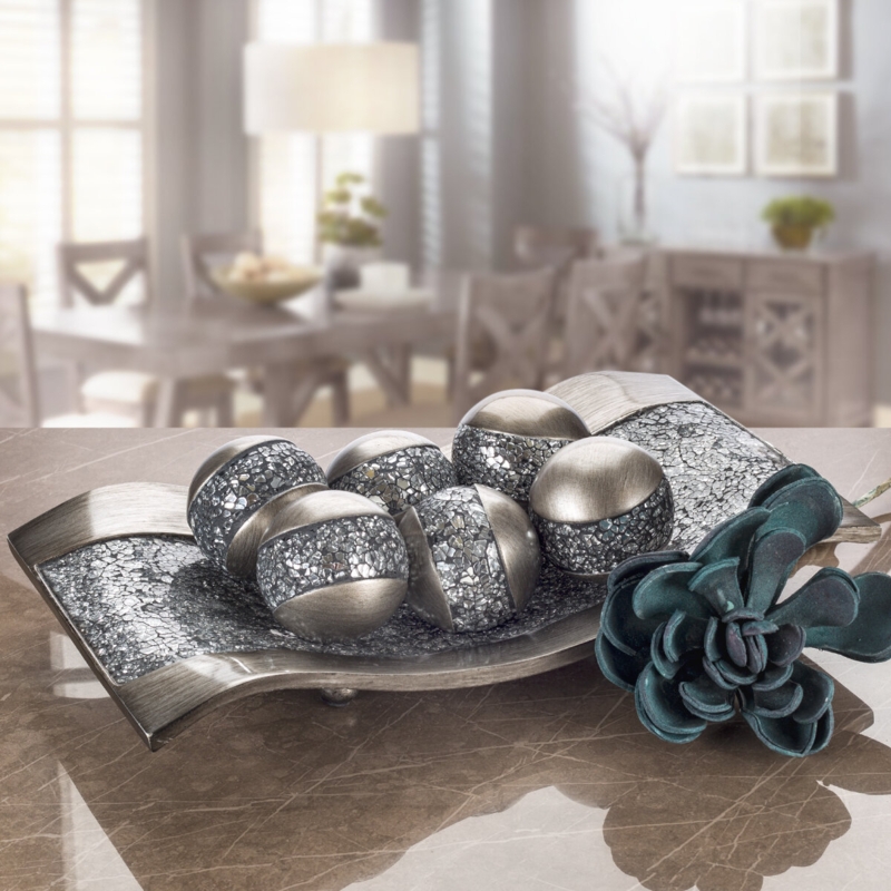 Schonwerk Centerpiece Resin Decorative Plate