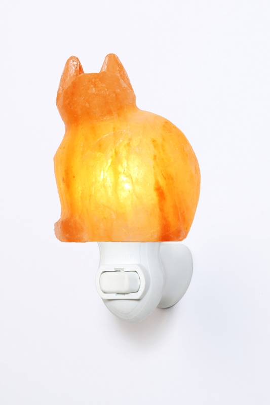 Schutz 1 Lb. Animals Salt Lamp