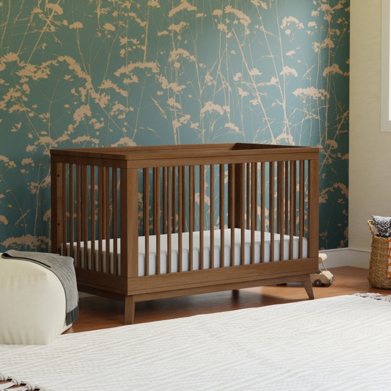 Scoot 3-in-1 Convertible Crib