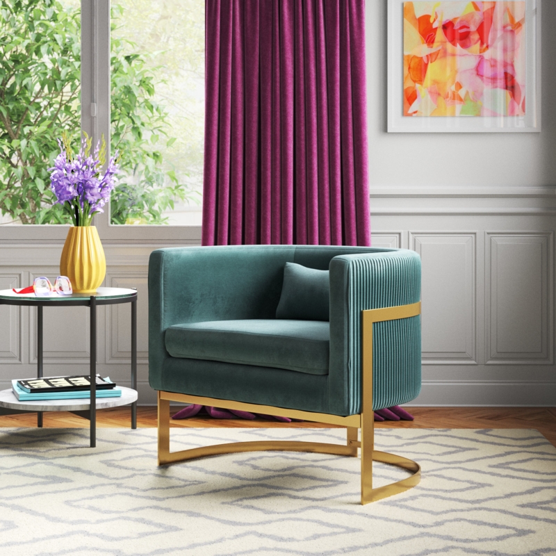Shelbi Upholstered Armchair