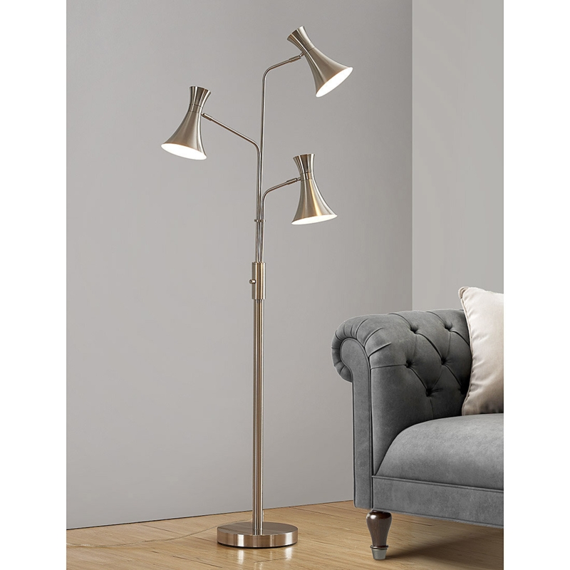 Shoalhaven 75" Tree Floor Lamp