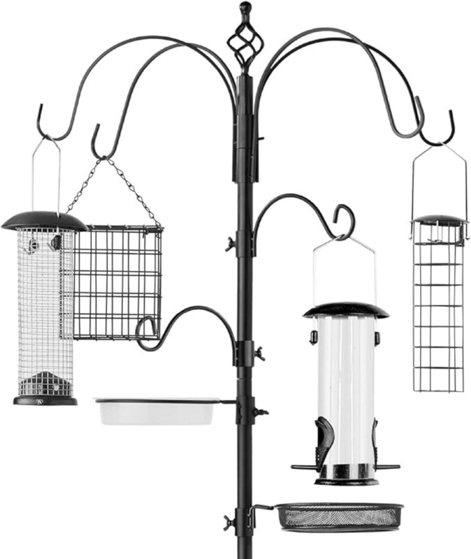 Shontina Decorative Bird Feeder