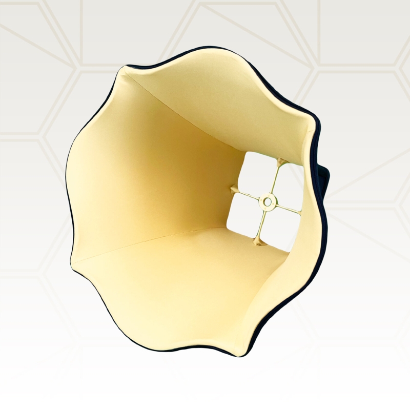 Silk Bell Lamp Shade