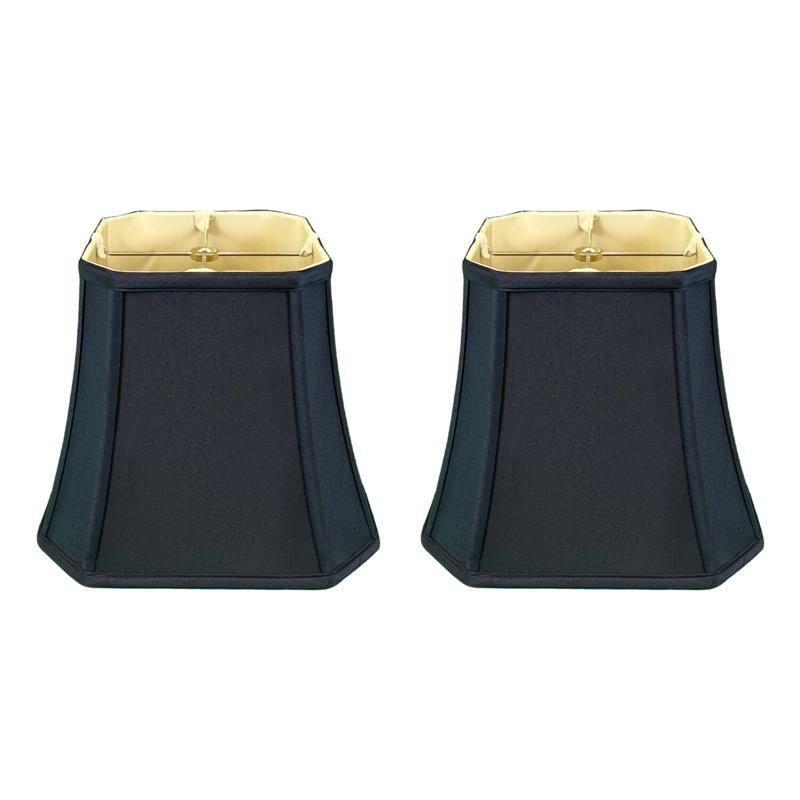 Silk Bell Lamp Shade