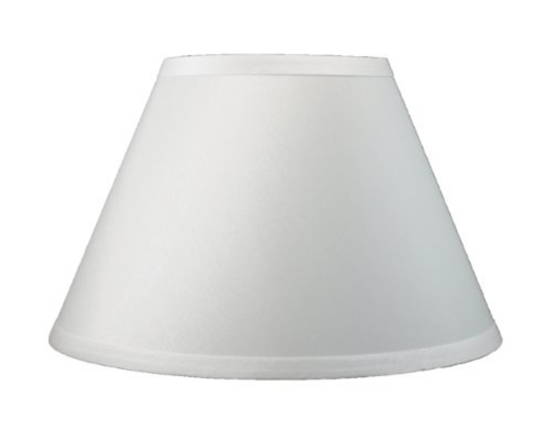 Silk Empire Lamp Shade