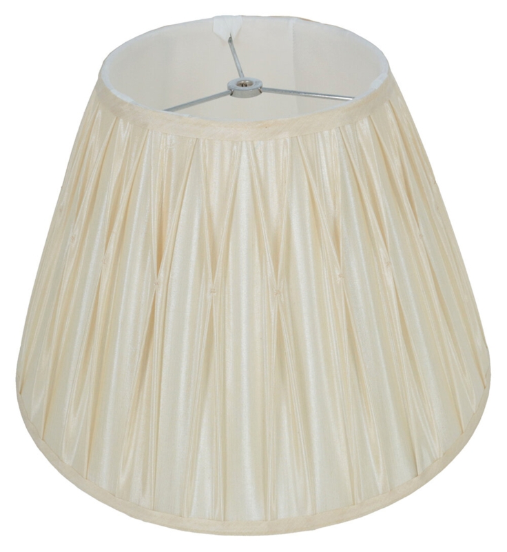 Silk Empire Lamp Shade