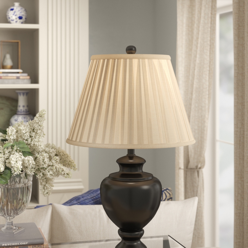 Silk Empire Lamp Shade
