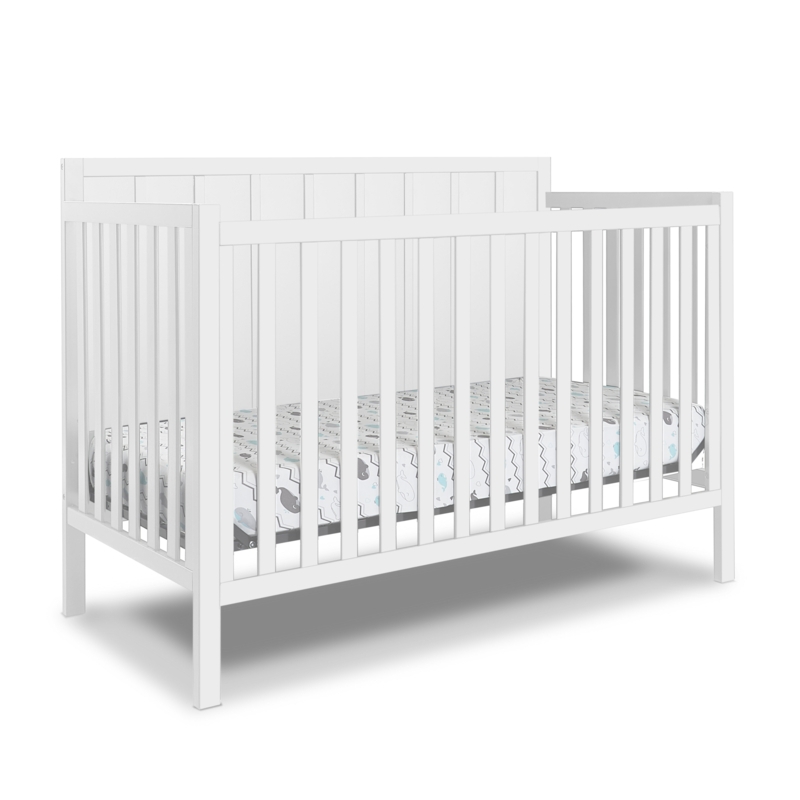 Sorelle Essex 4 in 1 Convertible Crib