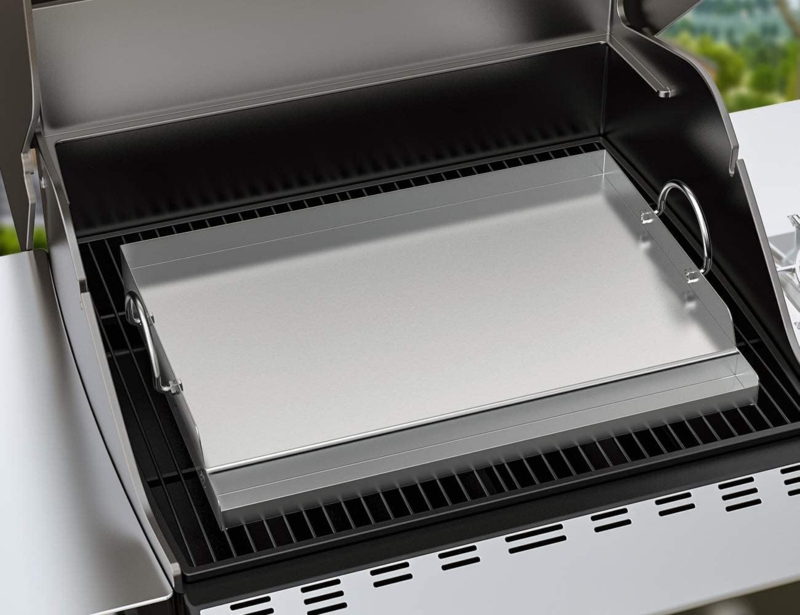 Stainless Steel Griddle