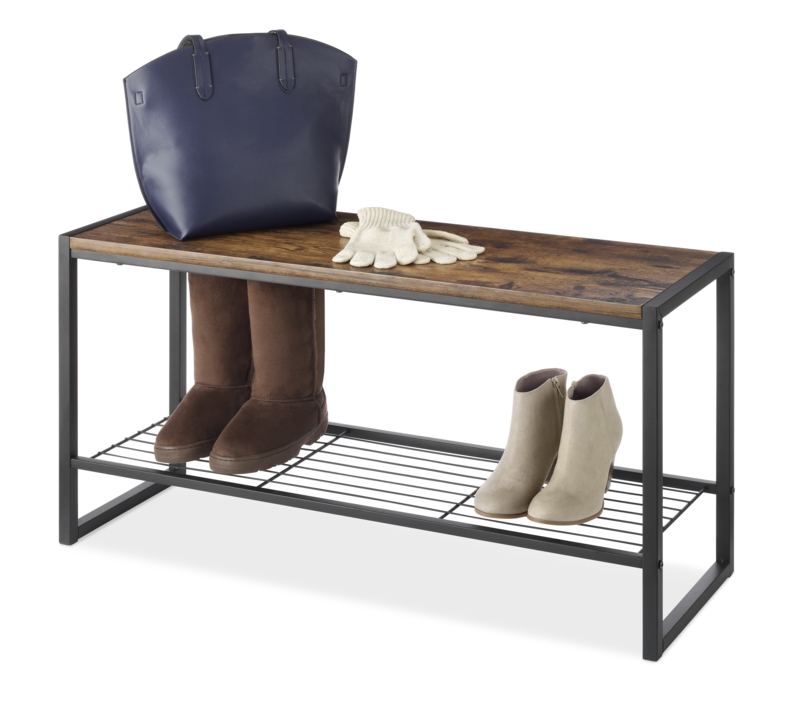 Stamey Storage Bench