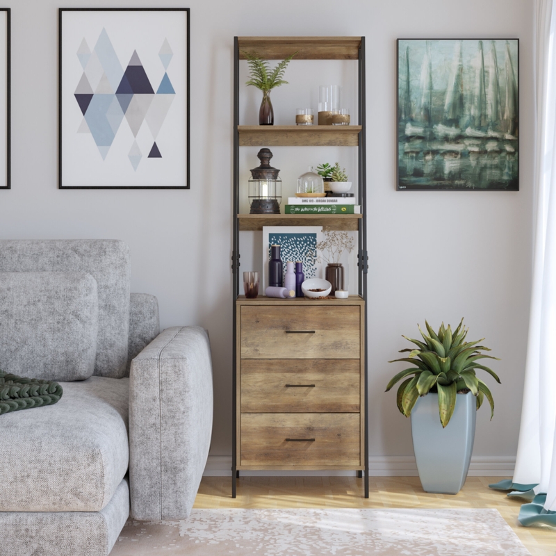 Stansbury Bookcase