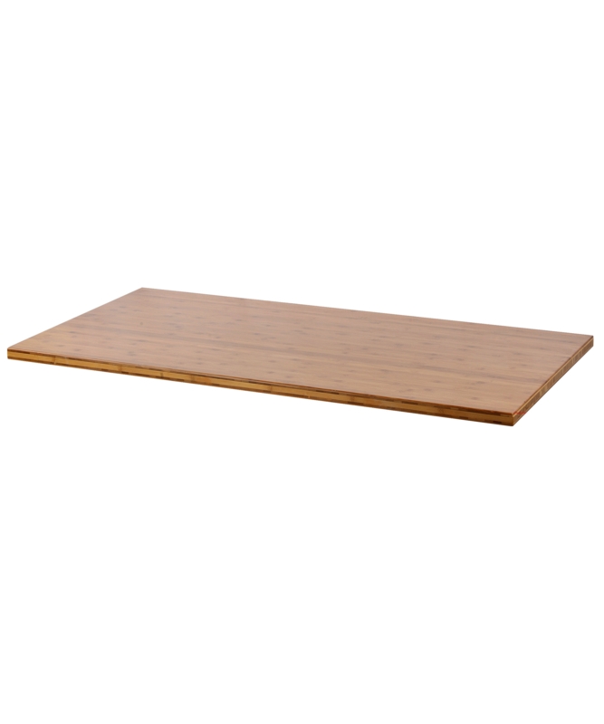 Striplin Solid Wood Rectangular Table Top