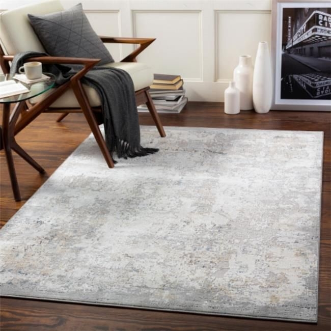 Surya NLD2301-23 2 x 3 ft. Norland Machine Woven Rug, Multi Color