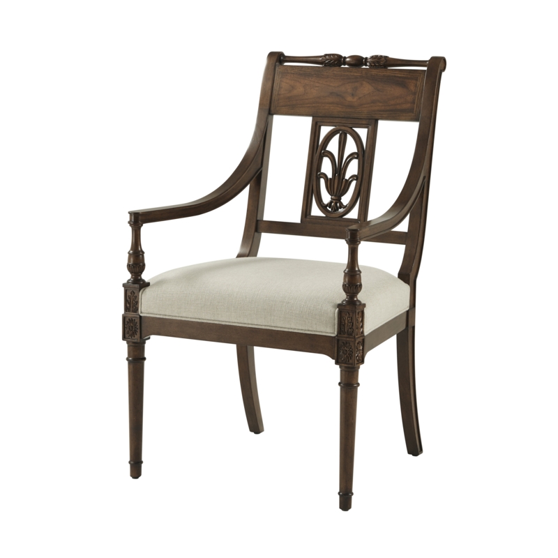 Tavel Upholstered Armchair (Set of 2)