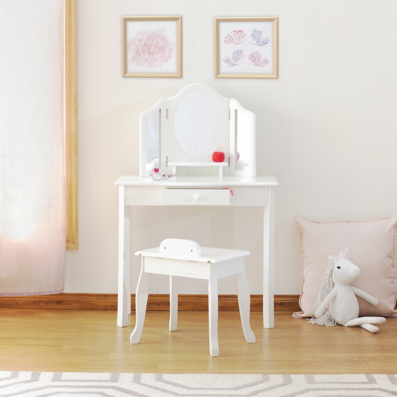 Little Girls Vanity