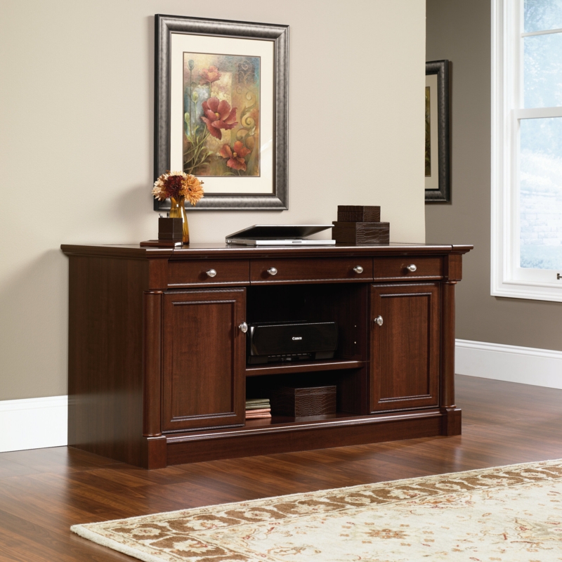 Tilghman Credenza Desk