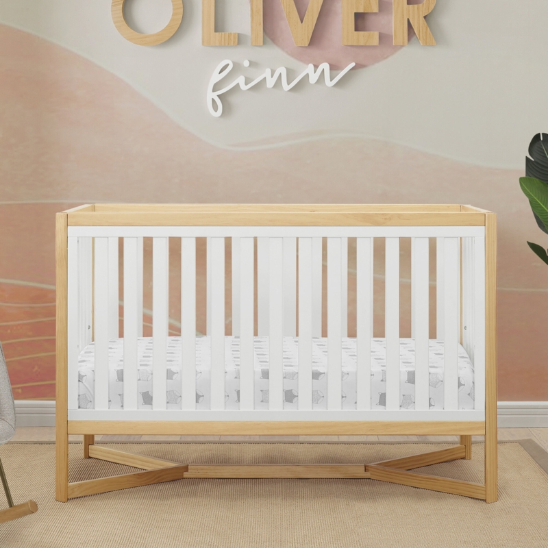 Tribeca 4-in-1 Convertible Crib