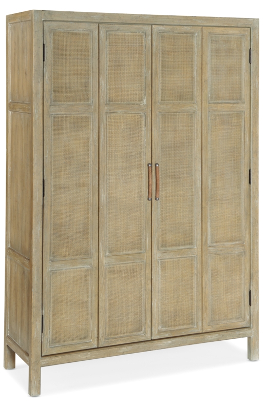 Truly 50.75'' Bar Cabinet