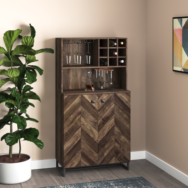 Tulley 31.5'' Bar Cabinet