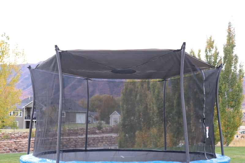 Universal Shade Cover for 14' Trampoline