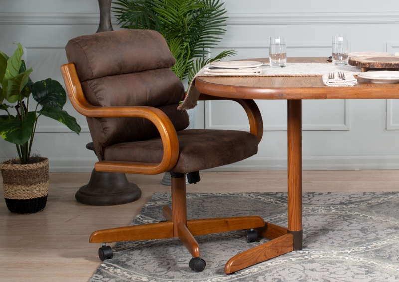 Upholstered Armchair