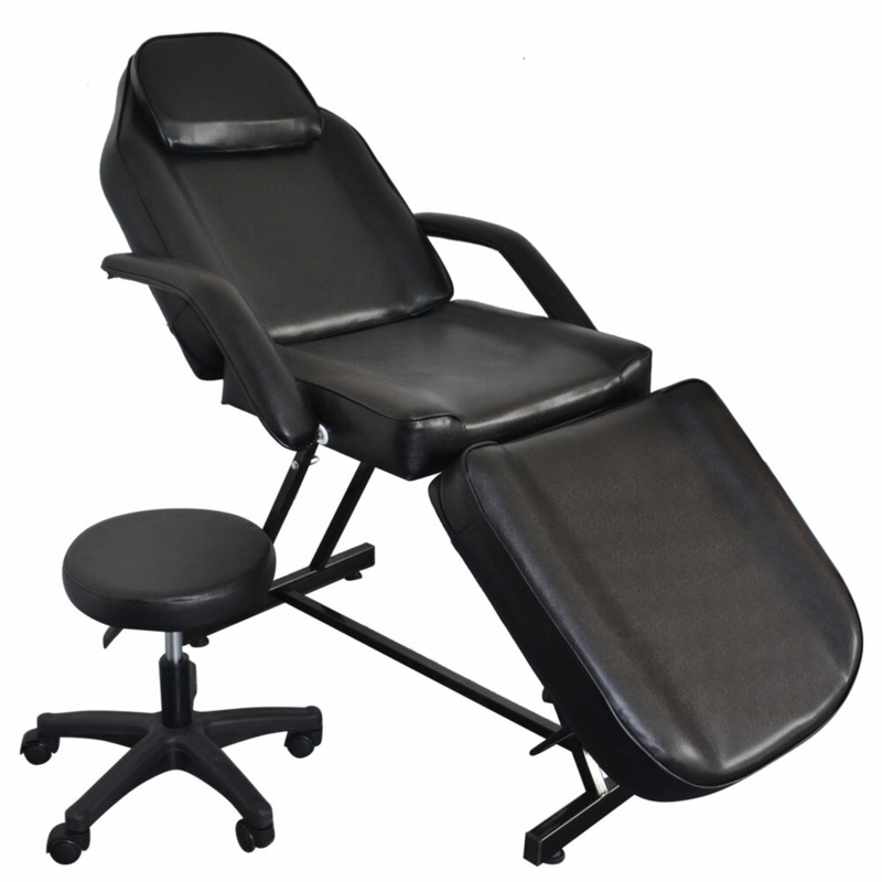 Upholstered Massage Chair