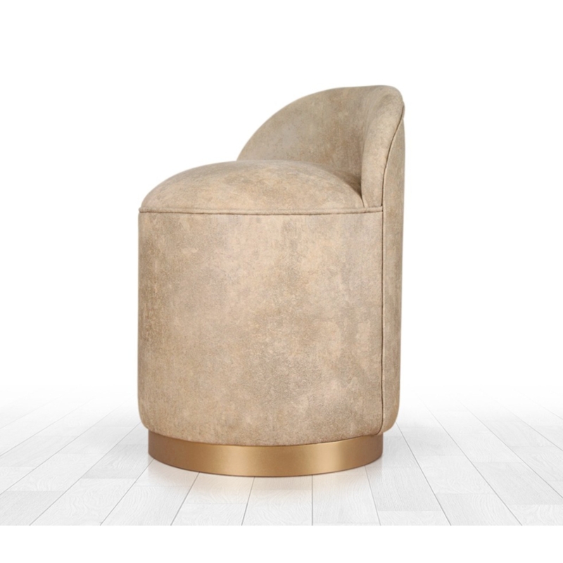 Upholstered Ottoman