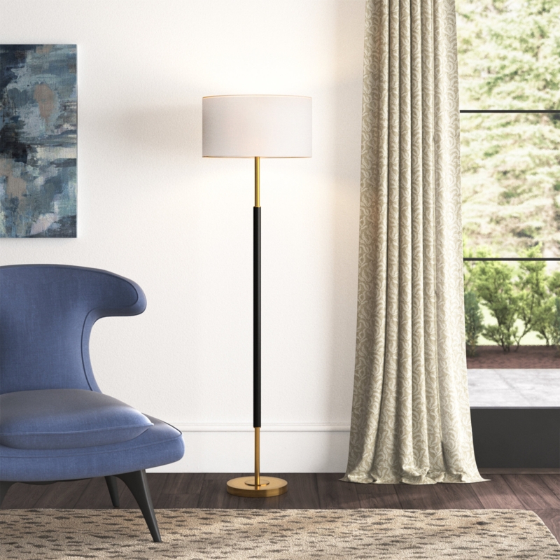 Vernia 60.5" Floor Lamp
