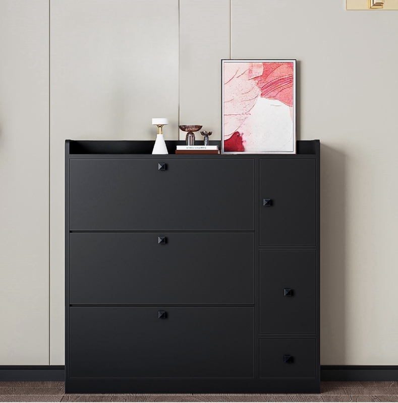 Rebrilliant Shoe Cabinet