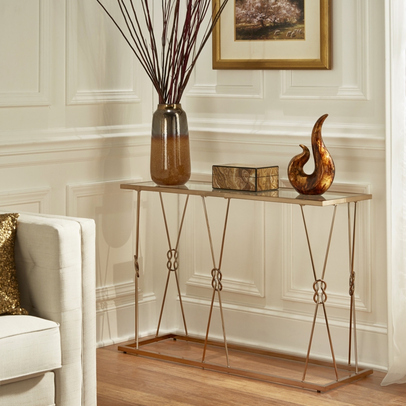 Weinberg 43.5'' Console Table