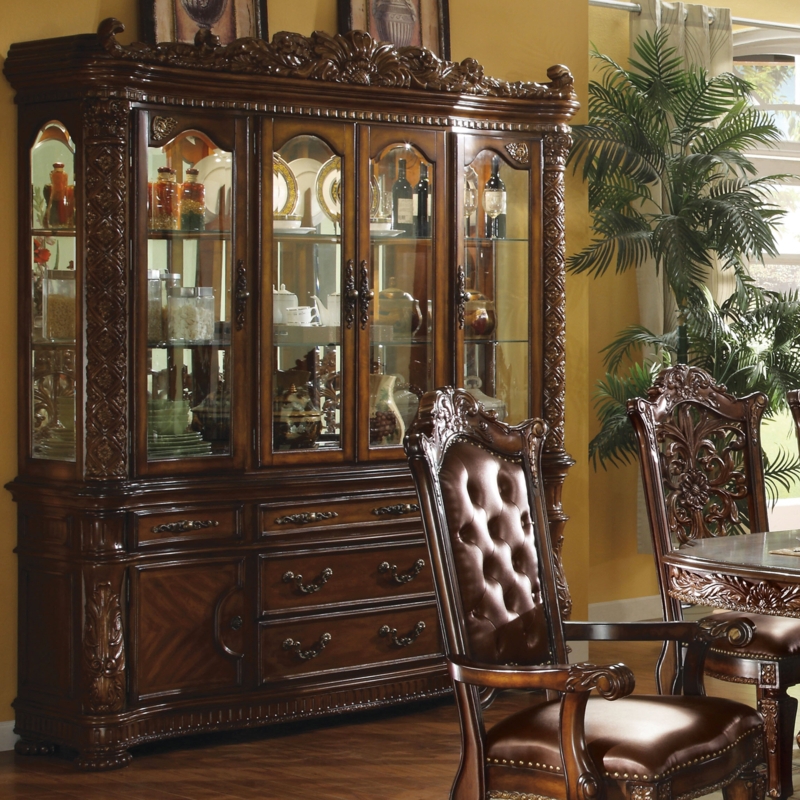 Welles Dining Cabinet