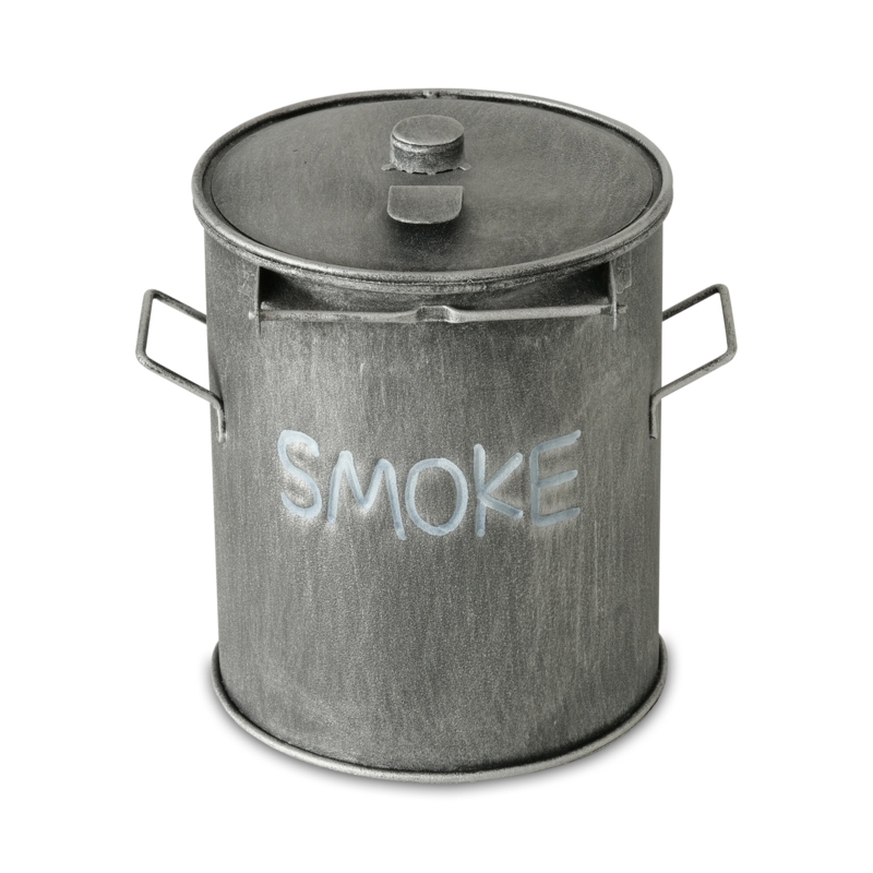 Whole House Worlds Iron Ashtray