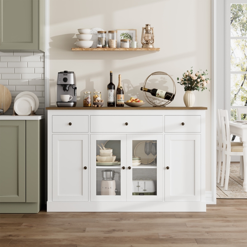 Wiegand 55.1'' Sideboard
