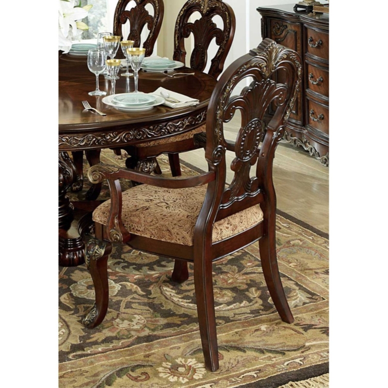 Williams Upholstered Armchair (Set of 2)