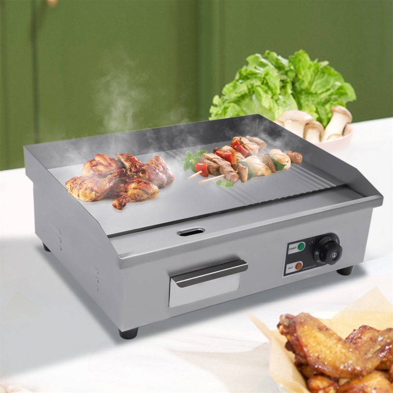 YINXIER 22'' Non Stick Electric Grill