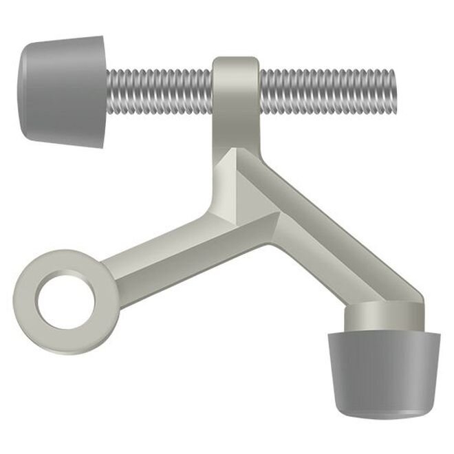 Zinc Die-Cast Hinge Pin Stop