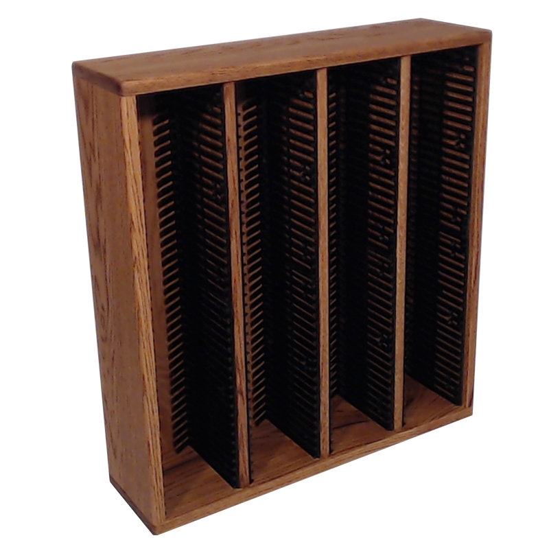 09 Series Solid Wood H Storage Rack