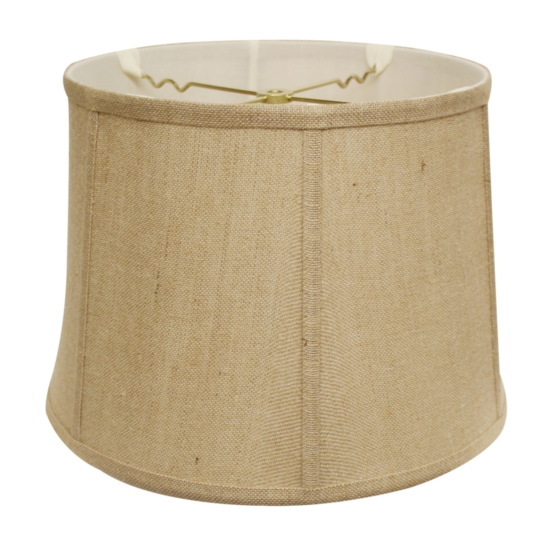 11.5'' H x 19'' W Bamboo Rattan Drum Lamp Shade