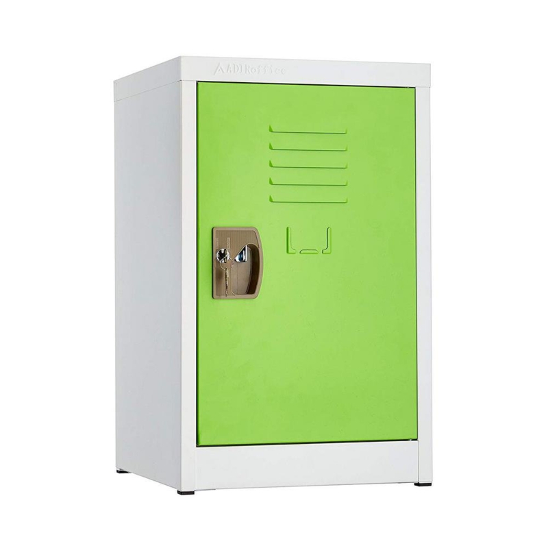 15'' Wide Steel 1-Tier School and Home Locker