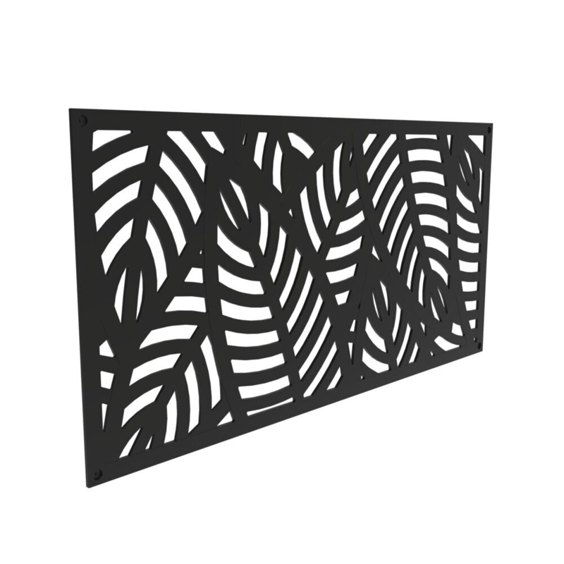 2 ft. x 4 ft. Sanibel Decorative Screen