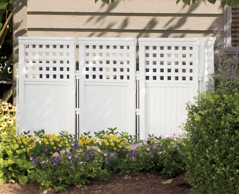 3.5 ft. H x 2 ft. W Outdoor Privacy Screen