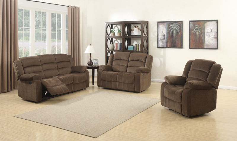 3 - Piece Living Room Set