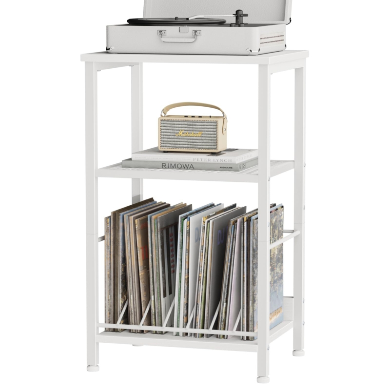 3 Tier Audio Rack
