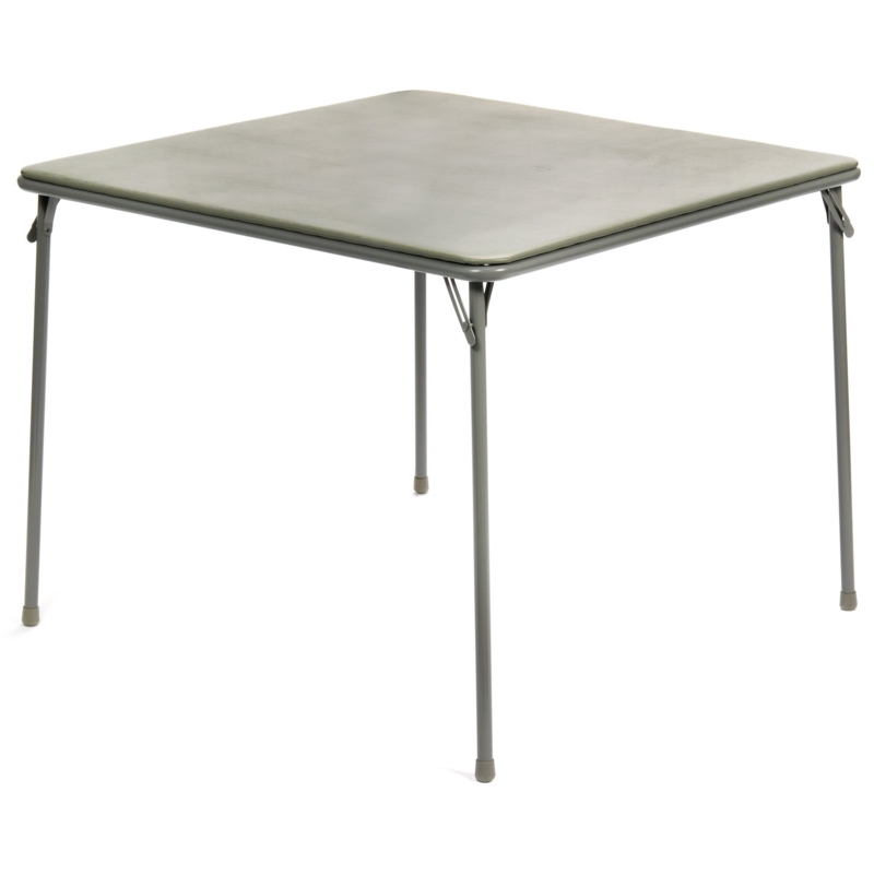 38'' Square Portable Folding Table