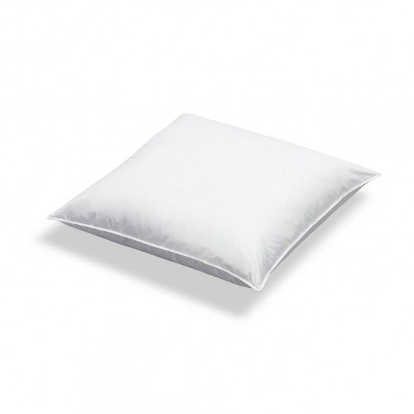4er Set - Faserkissen Kleinkissen Schlafstil F200, Faserflaum, 40 cm x 60 cm
