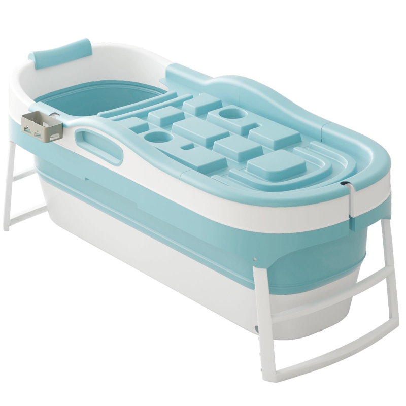 58.26'' x 24.8'' Freestanding Solid Surface Bathtub