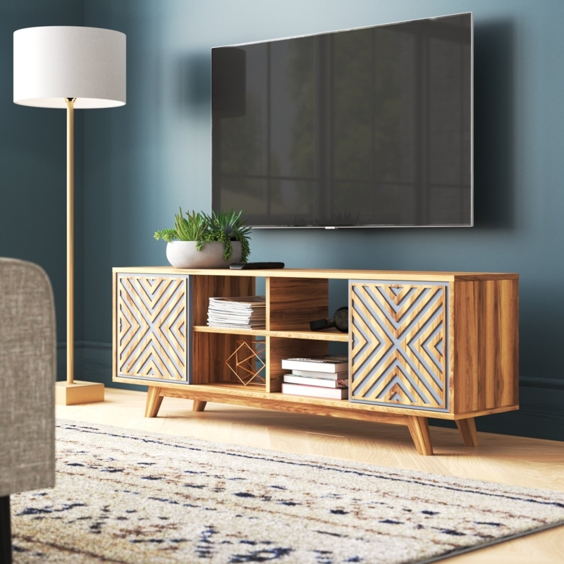 63'' Media Center