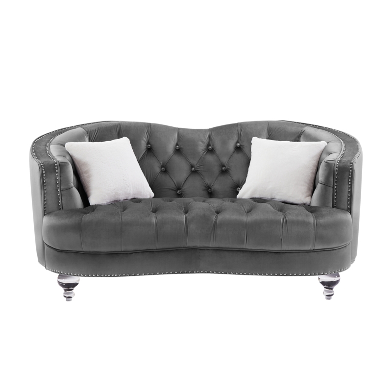 70.47'' Velvet Loveseat