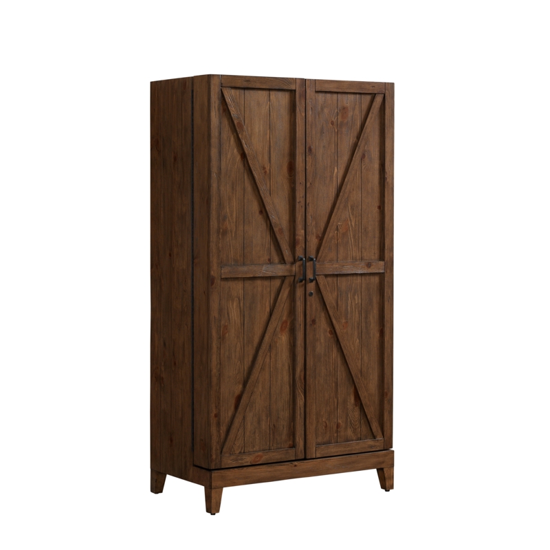76.25'' Bar Cabinet